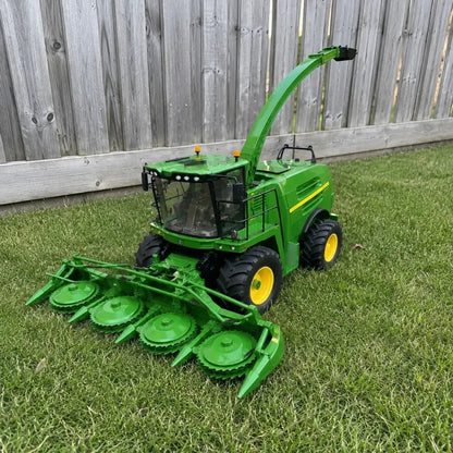 FieldWorks - Forage H720