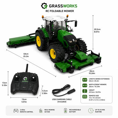 FieldWorks - GX-64 FoldDeck