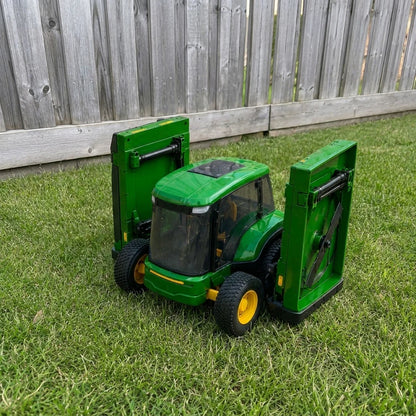 FieldWorks - GX620 TwinDeck